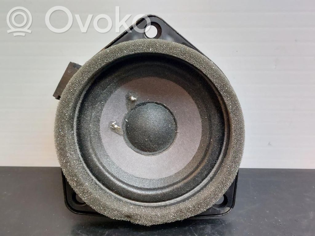 Porsche Cayenne (92A) Altavoz del panel 