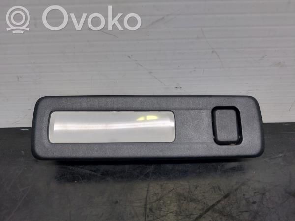 Mercedes-Benz GLE AMG (W166 - C292) Rivestimento della console di illuminazione installata sul rivestimento del tetto