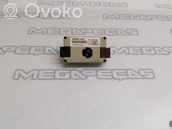 BMW 5 E60 E61 Antenos stiprintuvas 