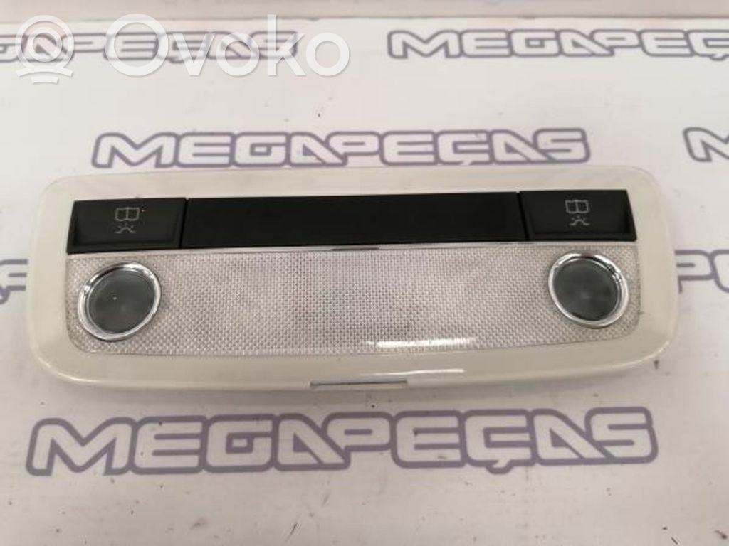 Mercedes-Benz C W204 Consola de luz del techo