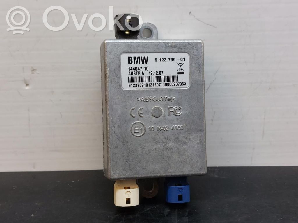 BMW X5M E70 Amplificatore antenna