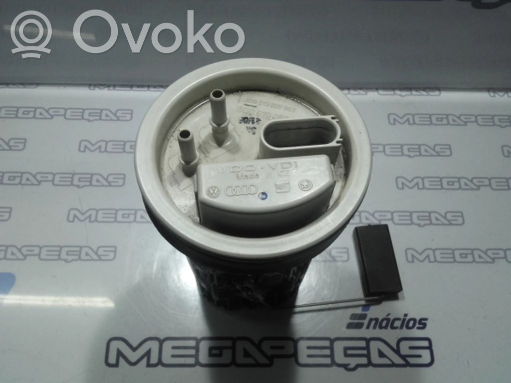 Bomba interna de combustible   6Q0919050A