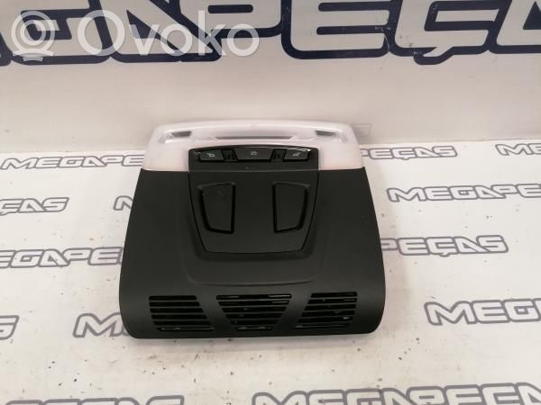 BMW 3 F30 F35 F31 Rivestimento della console di illuminazione installata sul rivestimento del tetto 