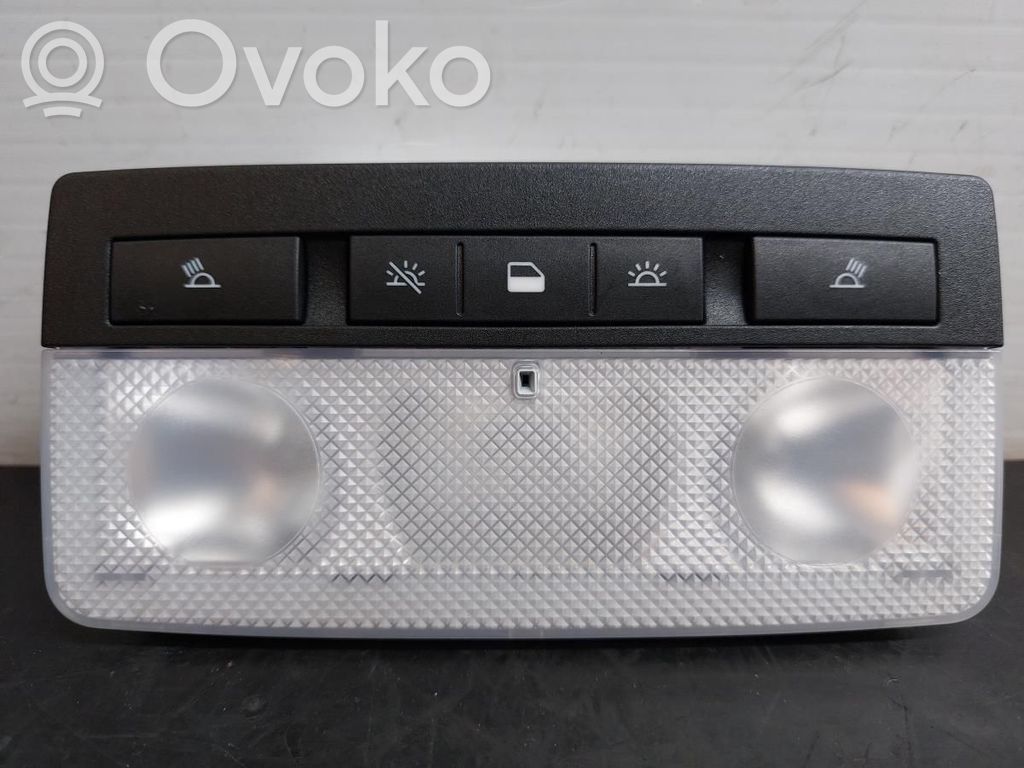 Opel Astra K Garniture de console d'éclairage de ciel de toit 