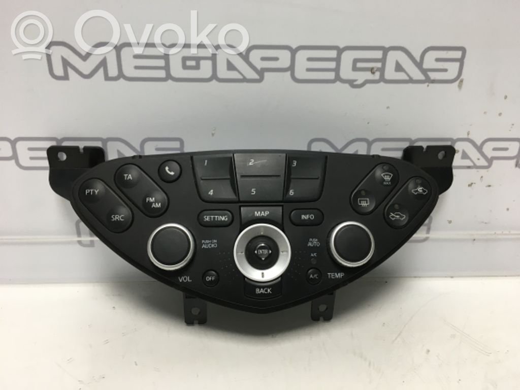 Multifunctional control switch/knob   28395BA000