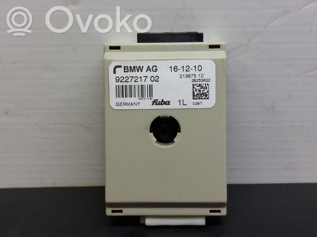 BMW 6 F12 F13 Amplificateur d'antenne