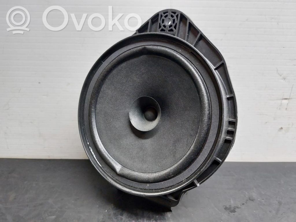 Opel Astra K Altavoz del panel 