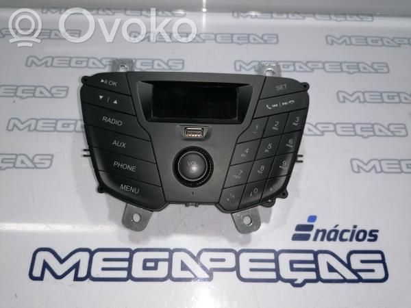 Interrupteur de contrôle du volume   BK3T18D815BE
