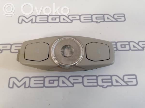 Headlining lighting console trim   AM2113K767JE