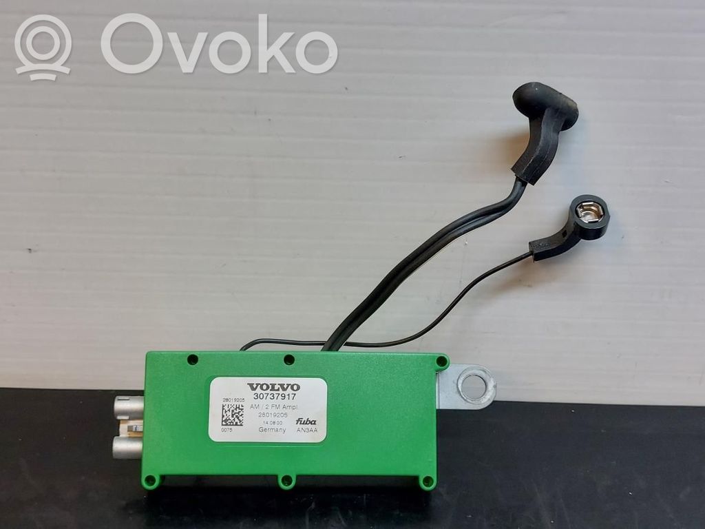 Volvo S40 Amplificatore antenna 
