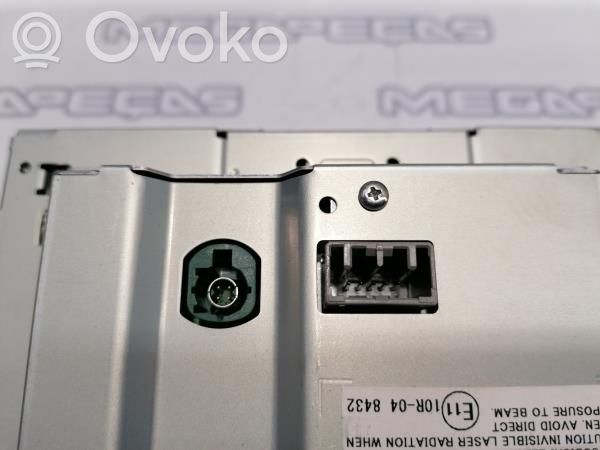 Changeur CD / DVD   31421002,P31374694AE