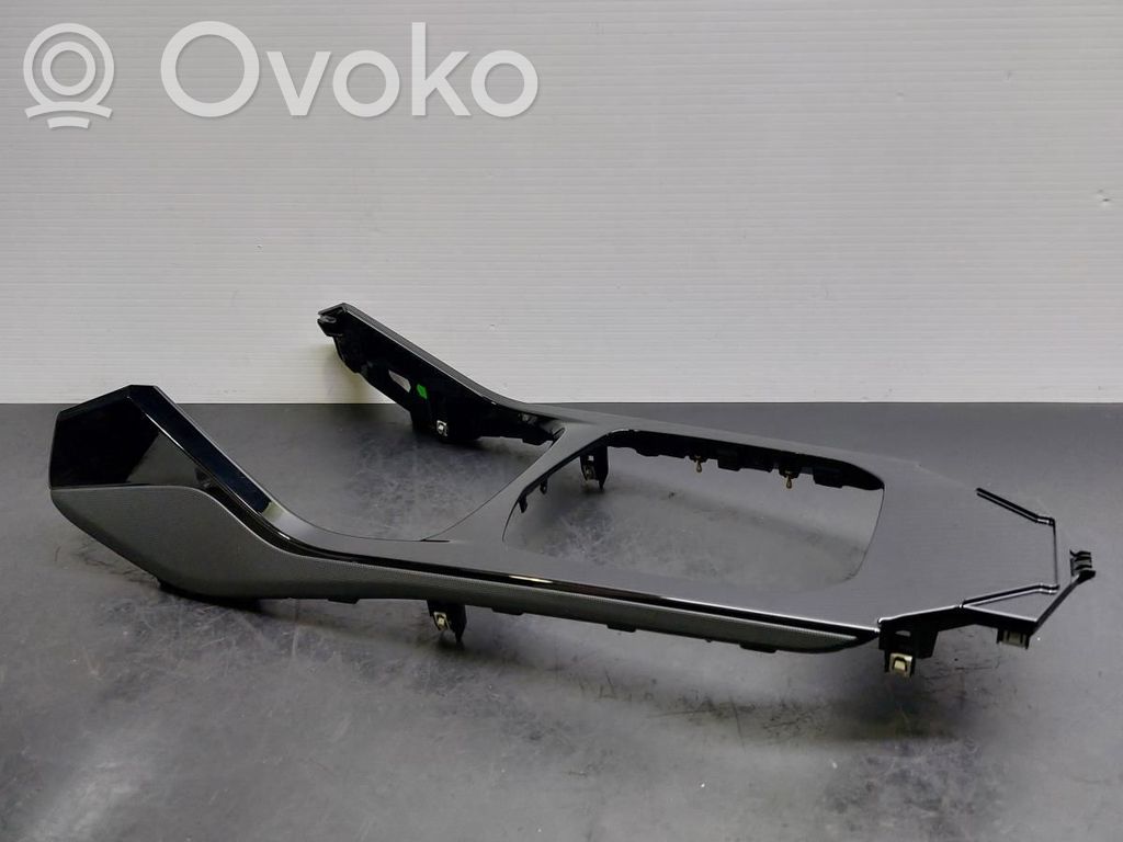 BMW 1 F40 Rivestimento in plastica cornice della leva del cambio 