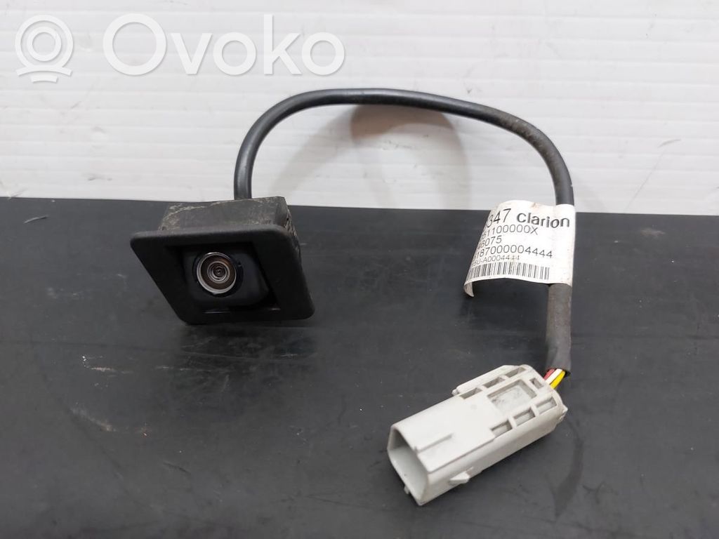 Camara trasera coche   13473347