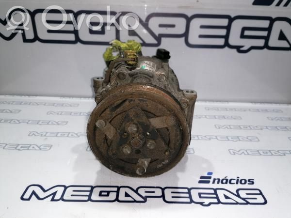 Air conditioning (A/C) compressor (pump)   9660555380,SD7C16