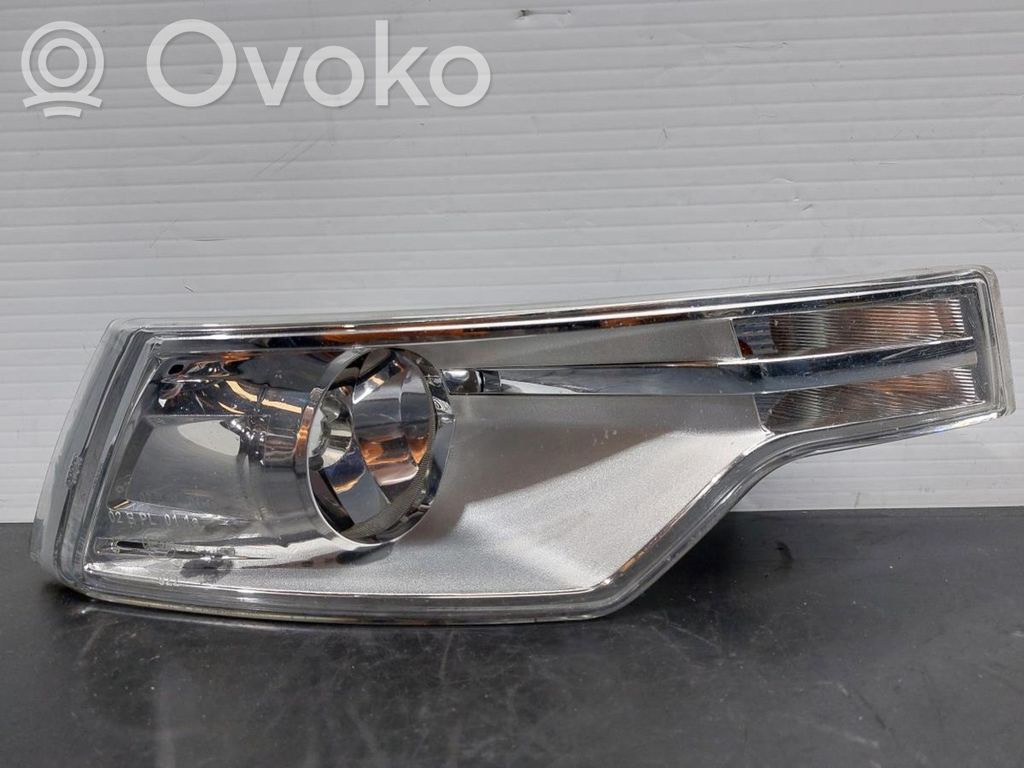 Citroen C5 Etusumuvalo 