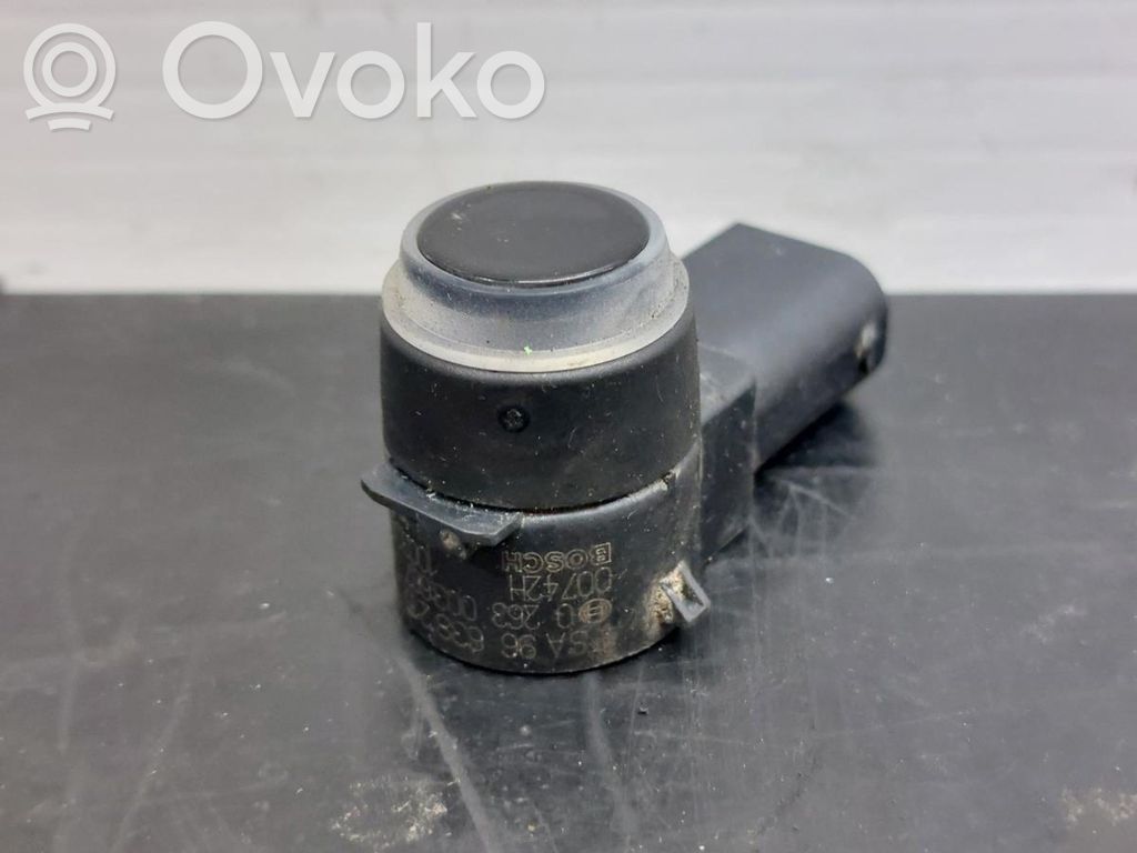 Parking PDC sensor   9663821577