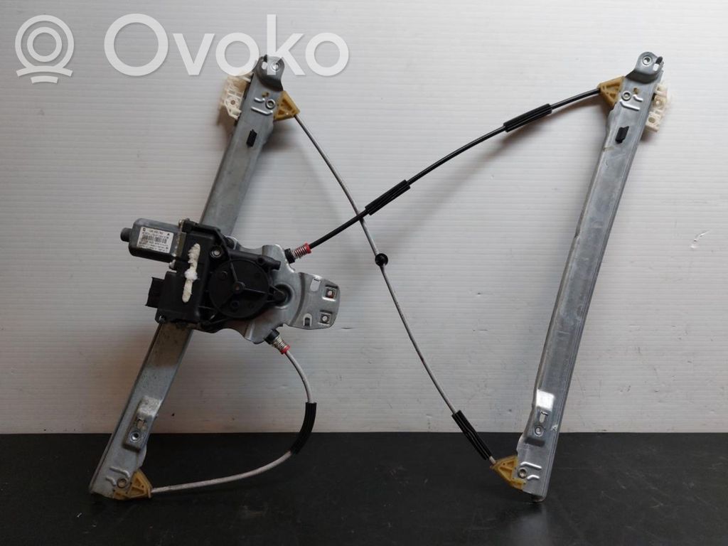 Citroen C5 Mécanisme de lève-vitre avant sans moteur 