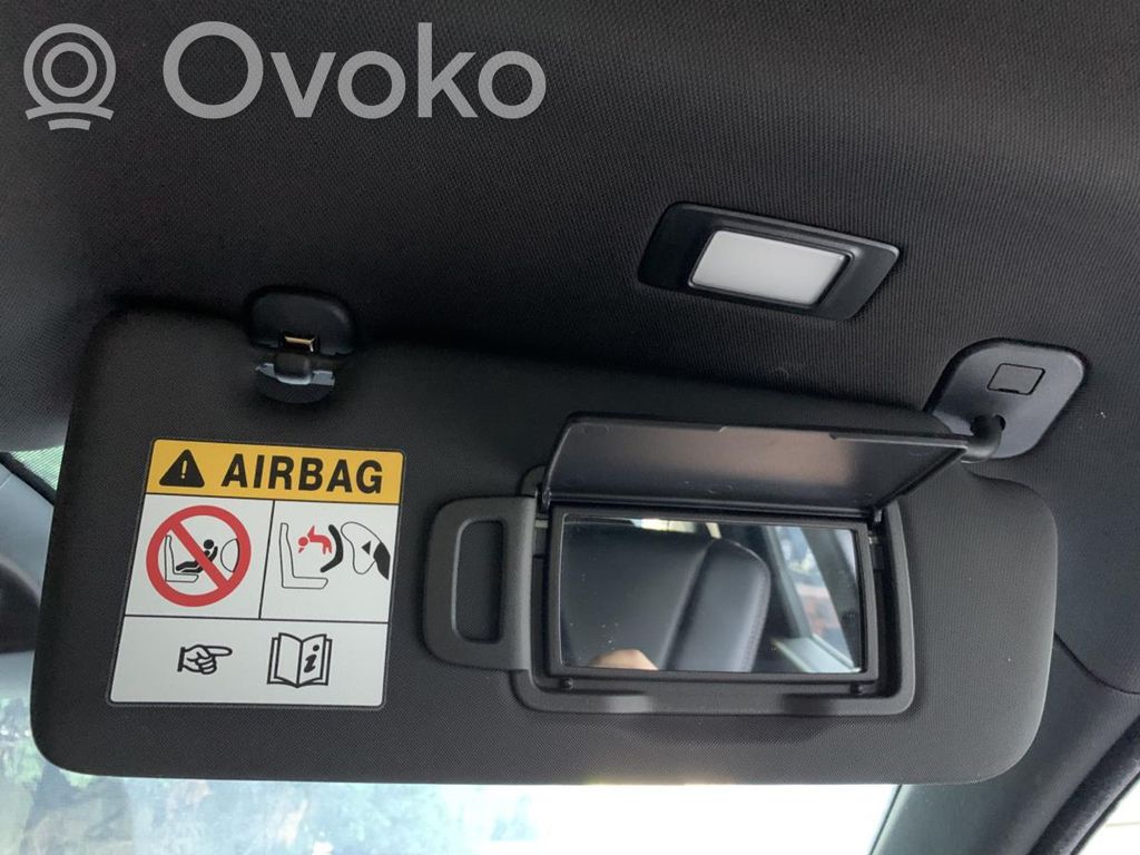 Sun visor