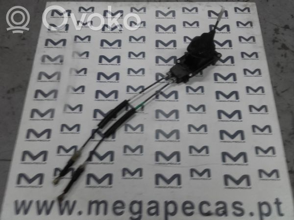 Palanca/selector de cambios   349017122R,9615809