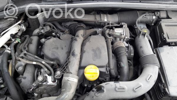 Moottori   K9K612