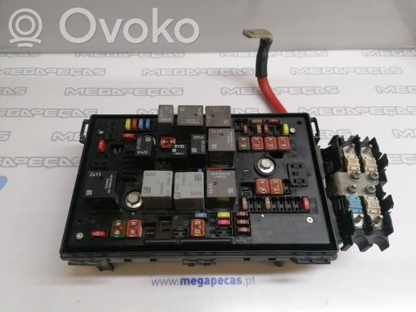 SAM control unit   13313207