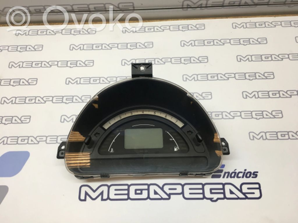 Speedometer (instrument cluster)   9645994280