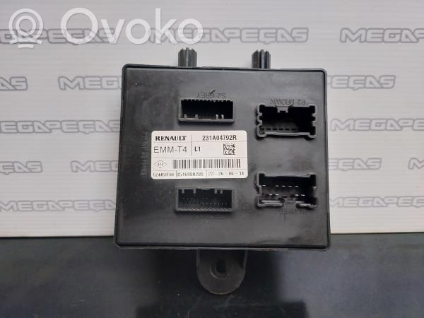 SAM vadības bloks   231A04792R,524451F08