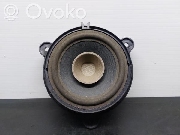 Altavoz del panel