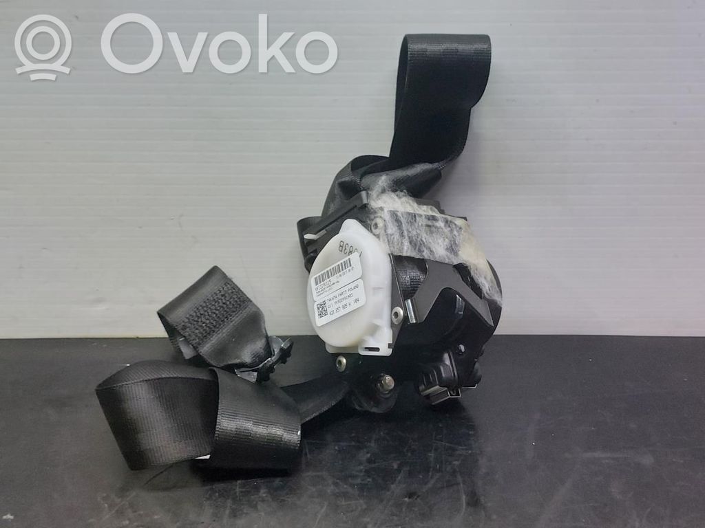 Audi A6 S6 C7 4G Centură spate 