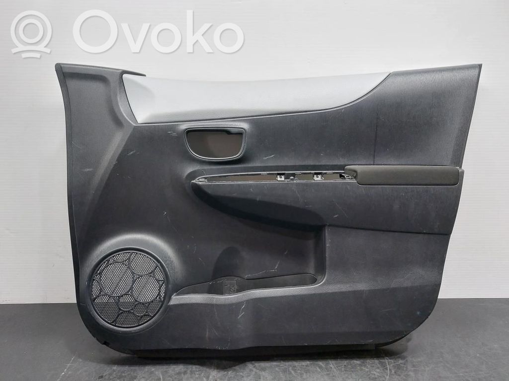 Toyota Yaris Garniture de panneau carte de porte avant