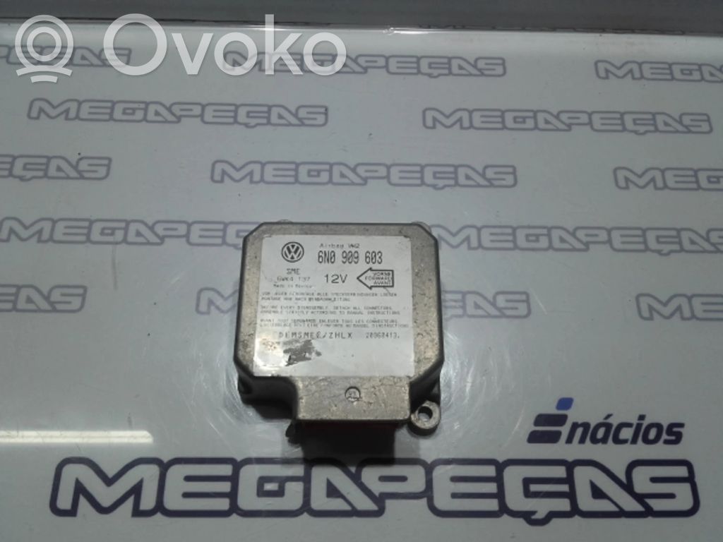 Volkswagen Golf III Unitate/modul de comandă airbaguri 