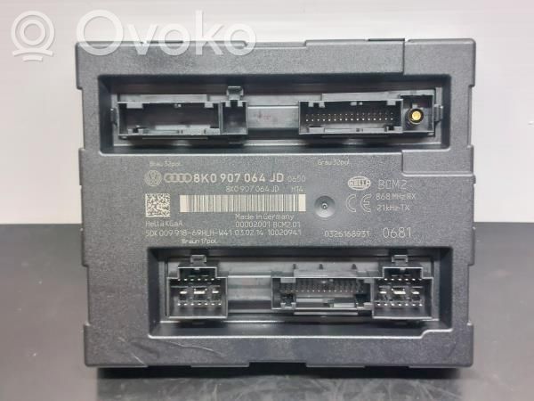 Sulakerasia   8K0907064JD,5DK009918