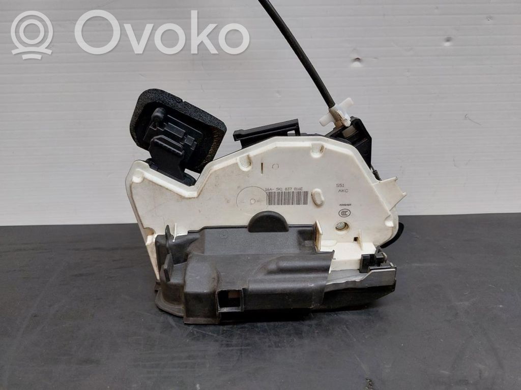 Etuoven lukko   5K1837016E