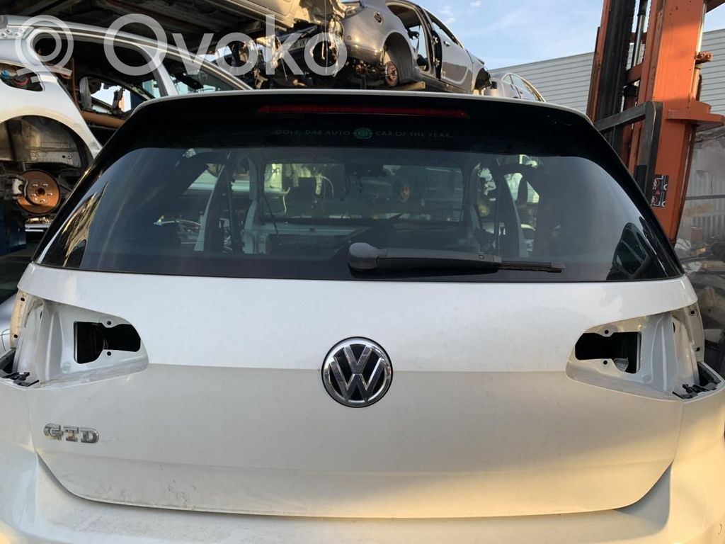 Volkswagen Golf VII Puerta del maletero/compartimento de carga 