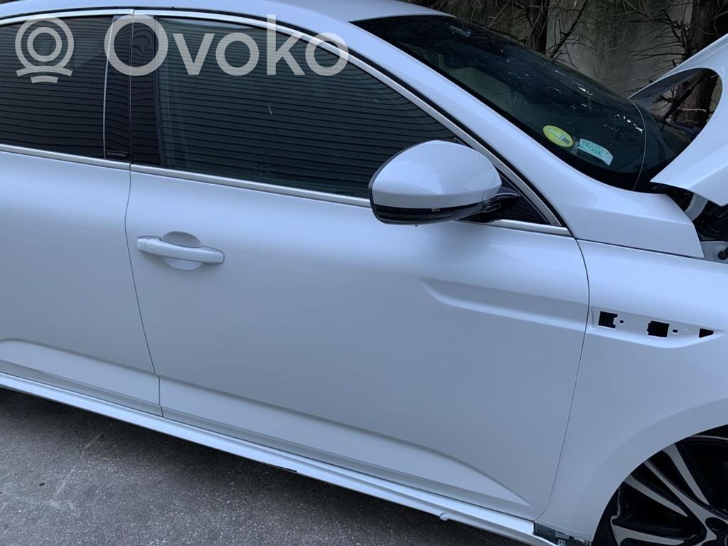 Renault Talisman Durvis 