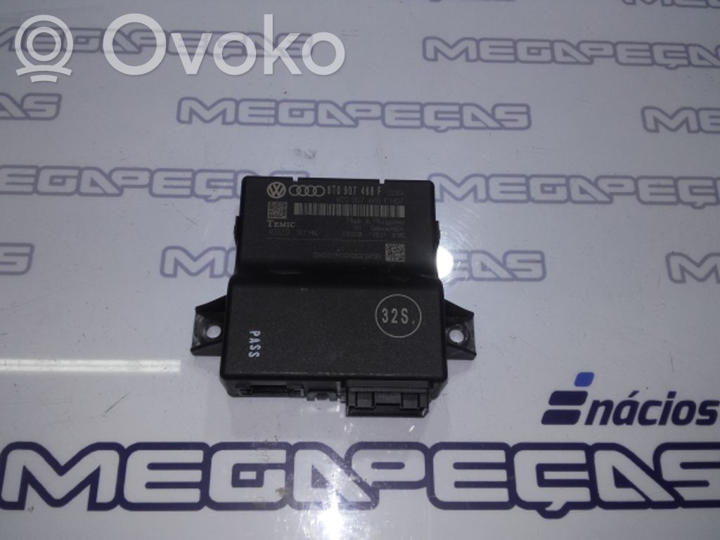 Muut ohjainlaitteet/moduulit   8T0907468F