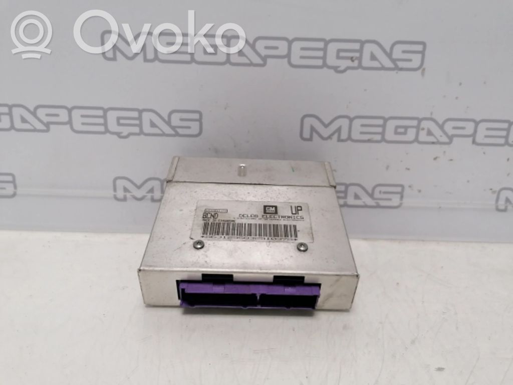 Opel Astra F Engine control unit/module 
