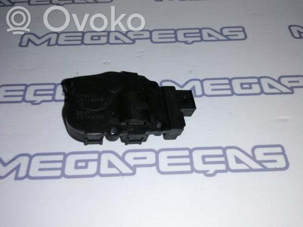 Motor/actuator clapetă aer   EFB330,K9749005
