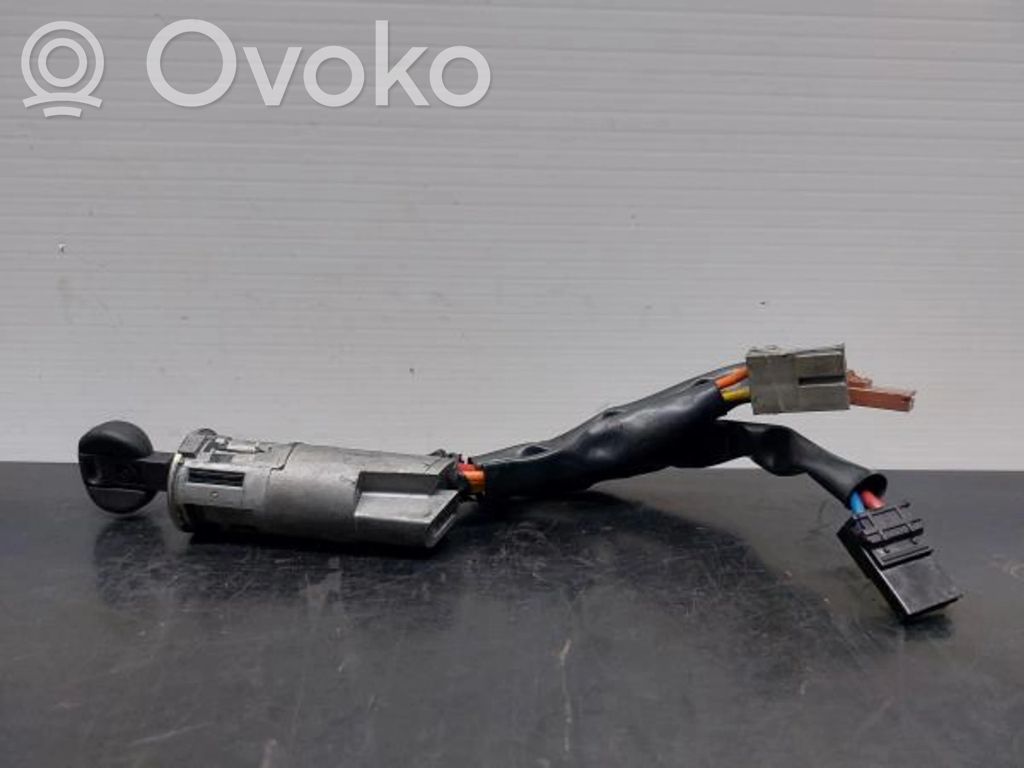 Ignition lock