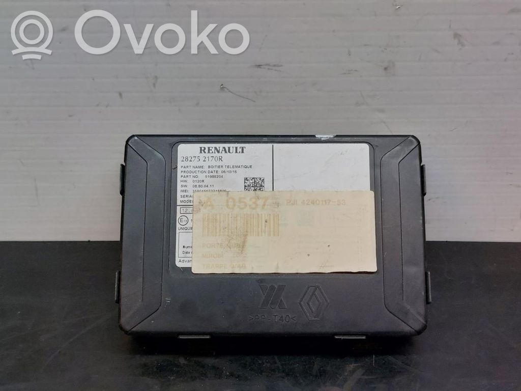 Sonstige Steuergeräte / Module   282752170R,51986204