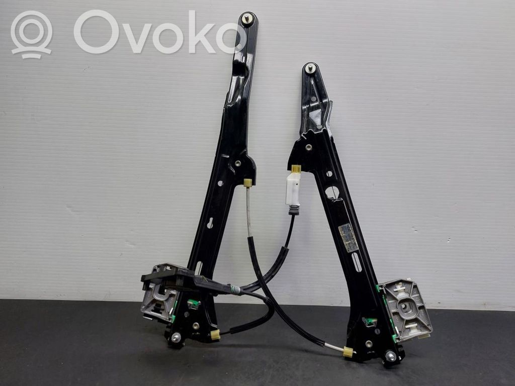 Macara geam spate fără motor   8T8839461C