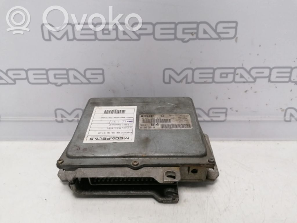 Peugeot 106 Engine control unit/module 