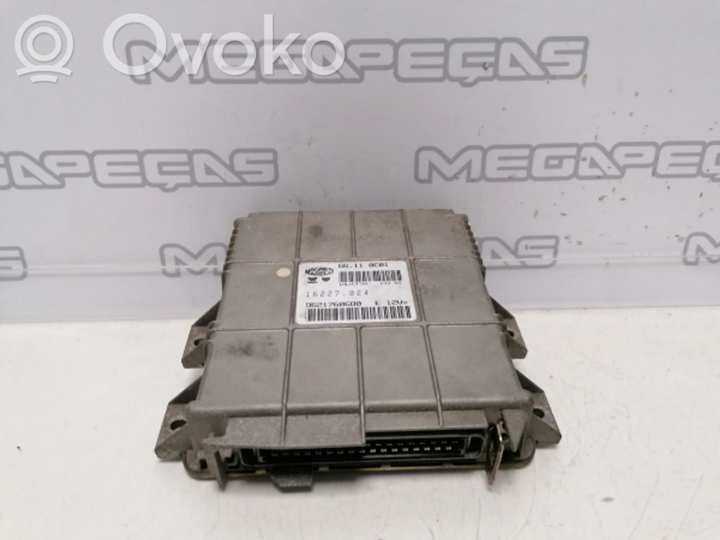 Engine control unit/module   9621760680,G6110C01