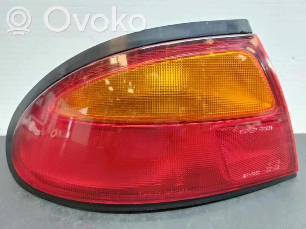 Tailgate rear/tail lights   0431439