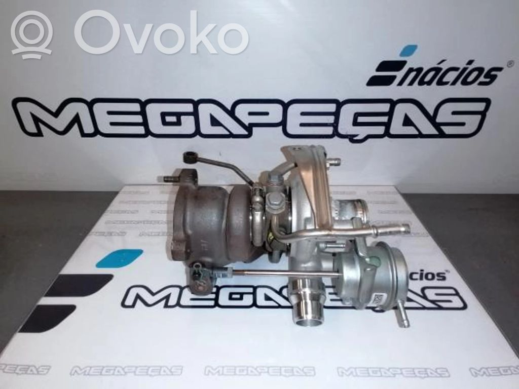 Turbina   144108035R,8201234380