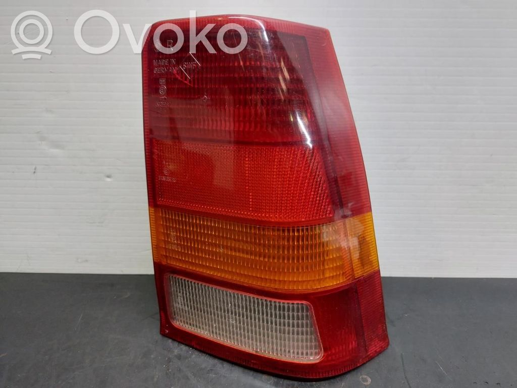 Opel Kadett E Takavalot 
