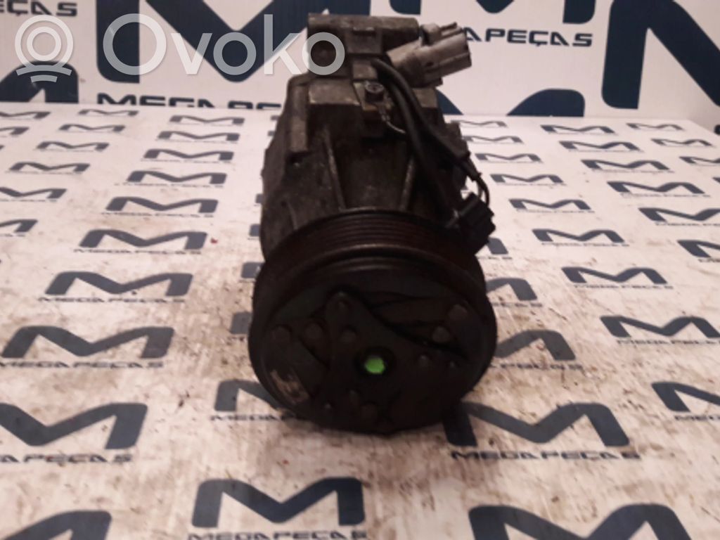 Toyota Corolla E110 Air conditioning (A/C) compressor (pump) 