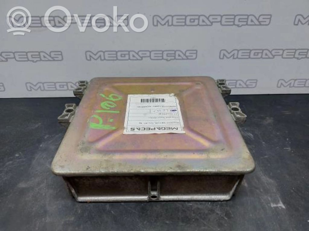 Peugeot 106 Engine control unit/module 