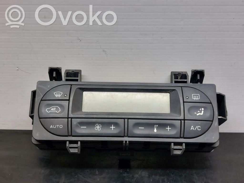 Citroen C3 Climate control unit 