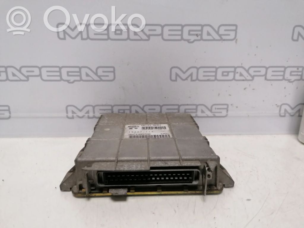 Unidad de control/módulo del motor   9624999780,G6110D03